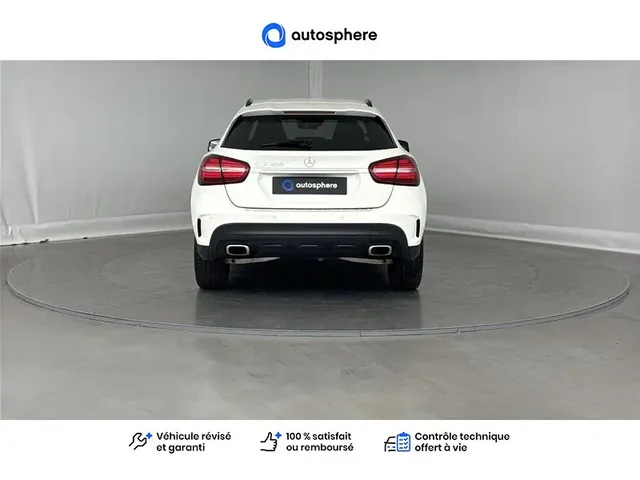 Occasion Mercedes Gla à MELUN chez Groupe Autosphere Melun