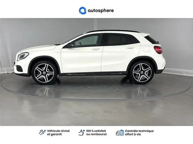 Occasion Mercedes Gla à MELUN chez Groupe Autosphere Melun
