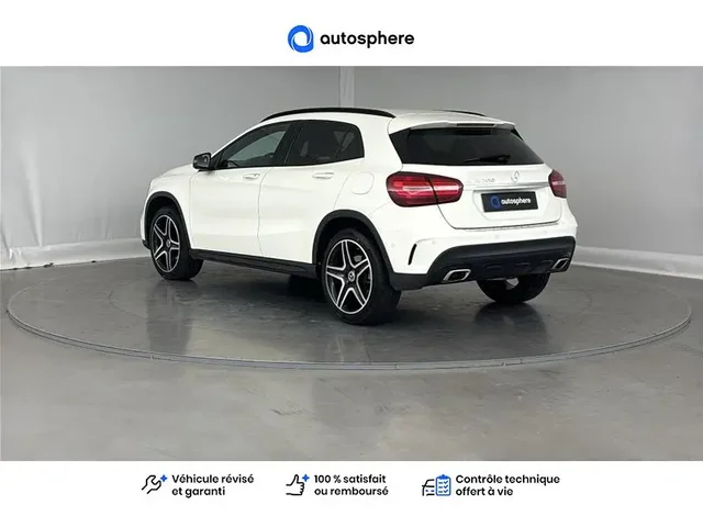 Occasion Mercedes Gla à MELUN chez Groupe Autosphere Melun