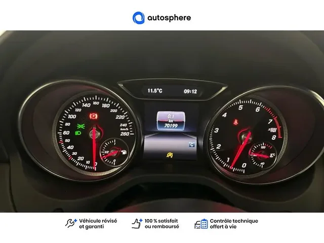 Occasion Mercedes Gla à MELUN chez Groupe Autosphere Melun