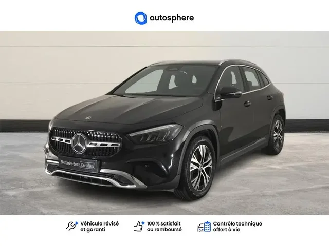 Occasion Mercedes Gla à POITIERS chez Groupe Autosphere Poitiers