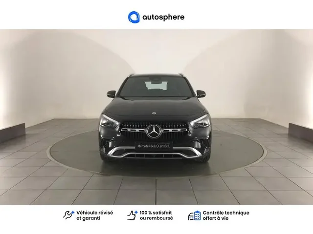 Occasion Mercedes Gla à POITIERS chez Groupe Autosphere Poitiers