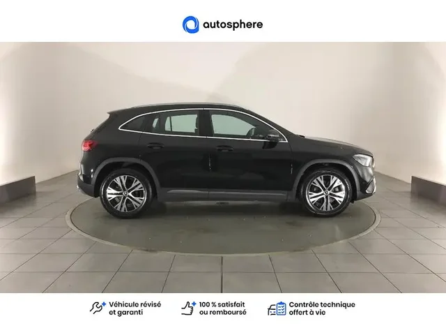 Occasion Mercedes Gla à POITIERS chez Groupe Autosphere Poitiers