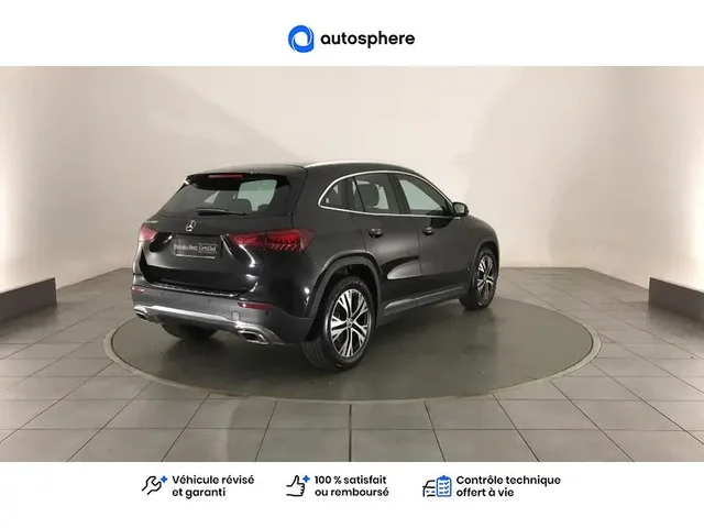Occasion Mercedes Gla à POITIERS chez Groupe Autosphere Poitiers