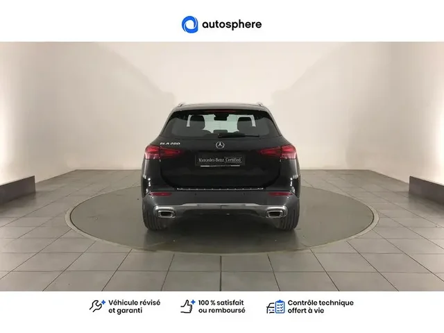 Occasion Mercedes Gla à POITIERS chez Groupe Autosphere Poitiers