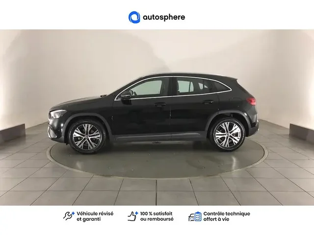 Occasion Mercedes Gla à POITIERS chez Groupe Autosphere Poitiers