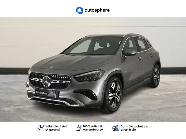 Occasion Mercedes Gla à NIORT chez Groupe Autosphere Niort
