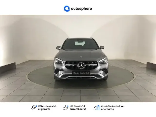 Occasion Mercedes Gla à NIORT chez Groupe Autosphere Niort