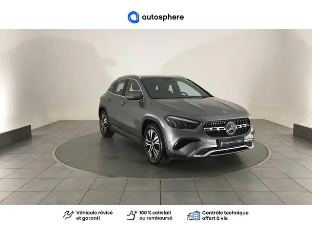Occasion Mercedes Gla à NIORT chez Groupe Autosphere Niort