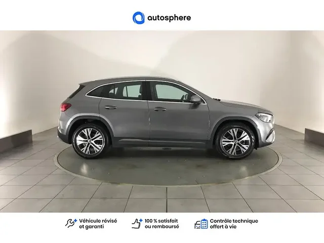 Occasion Mercedes Gla à NIORT chez Groupe Autosphere Niort