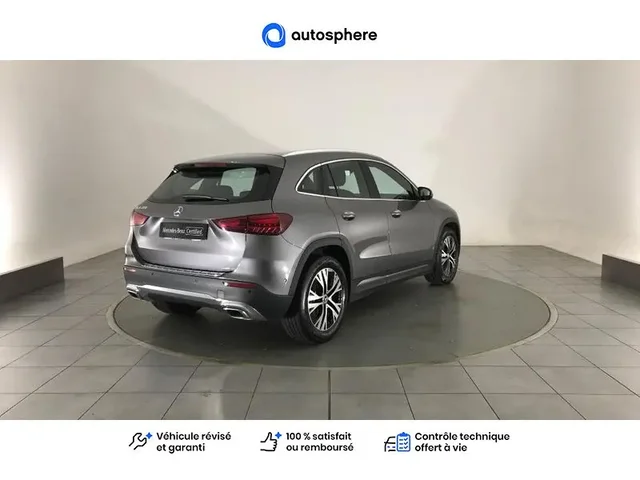Occasion Mercedes Gla à NIORT chez Groupe Autosphere Niort