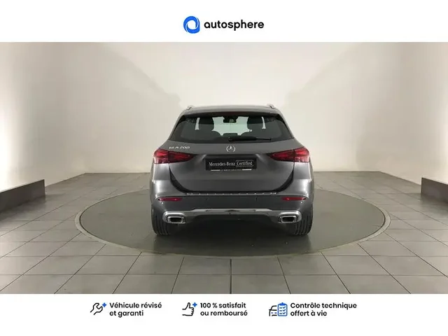 Occasion Mercedes Gla à NIORT chez Groupe Autosphere Niort
