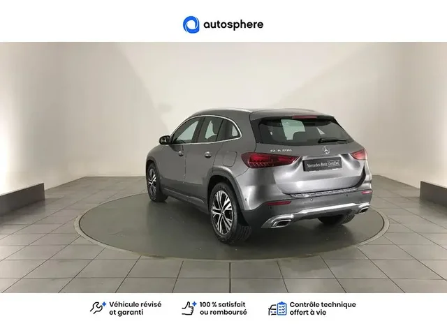 Occasion Mercedes Gla à NIORT chez Groupe Autosphere Niort