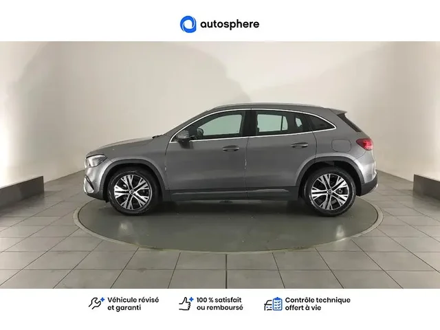 Occasion Mercedes Gla à NIORT chez Groupe Autosphere Niort