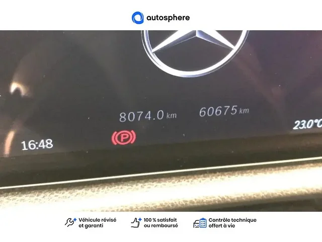 Occasion Mercedes Gla à NIORT chez Groupe Autosphere Niort