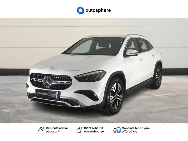 Occasion Mercedes Gla à NIORT chez Groupe Autosphere Niort