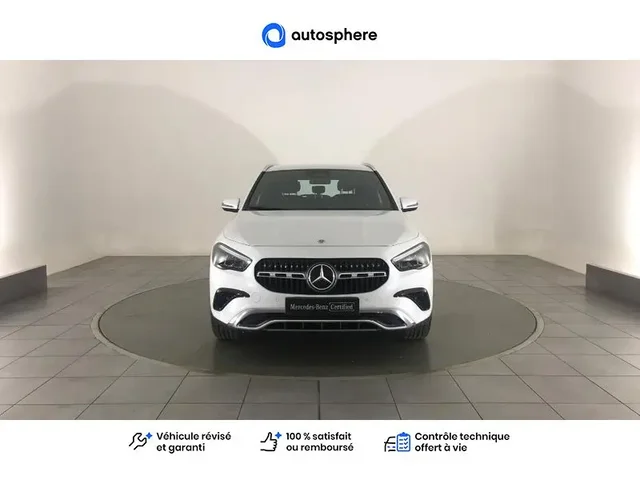 Occasion Mercedes Gla à NIORT chez Groupe Autosphere Niort