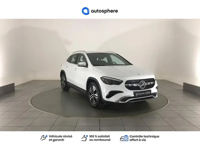 Occasion Mercedes Gla à NIORT chez Groupe Autosphere Niort