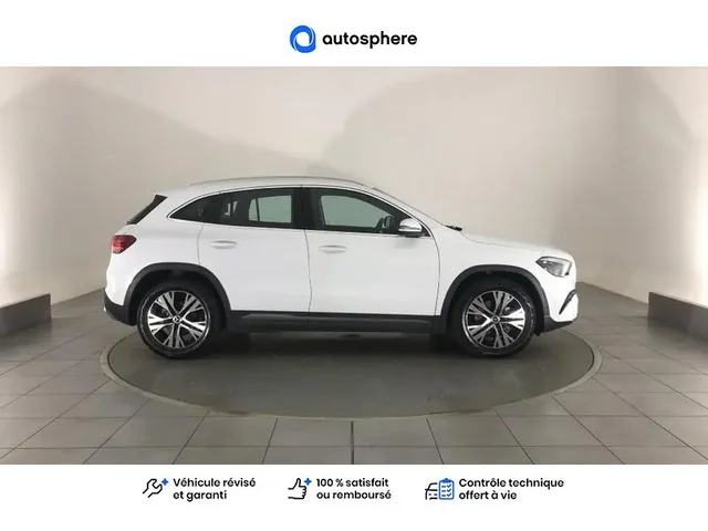 Occasion Mercedes Gla à NIORT chez Groupe Autosphere Niort