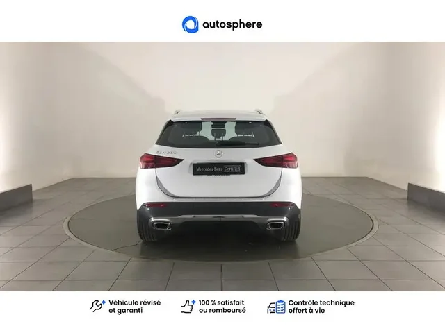 Occasion Mercedes Gla à NIORT chez Groupe Autosphere Niort