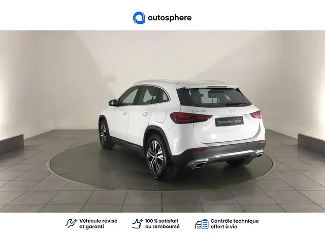 Occasion Mercedes Gla à NIORT chez Groupe Autosphere Niort