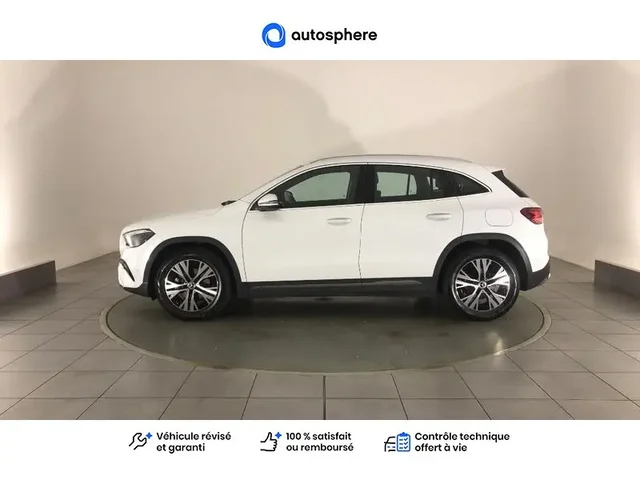 Occasion Mercedes Gla à NIORT chez Groupe Autosphere Niort