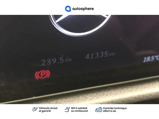 Occasion Mercedes Gla à NIORT chez Groupe Autosphere Niort