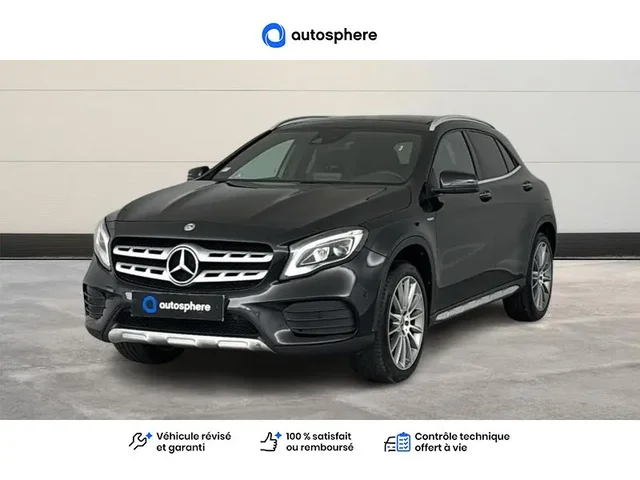 Occasion Mercedes Gla à MELUN chez Groupe Autosphere Melun