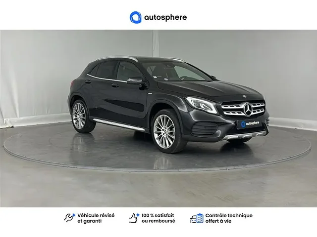 Occasion Mercedes Gla à MELUN chez Groupe Autosphere Melun