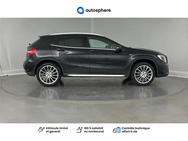 Occasion Mercedes Gla à MELUN chez Groupe Autosphere Melun