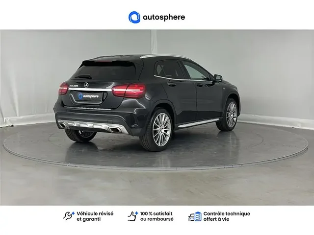 Occasion Mercedes Gla à MELUN chez Groupe Autosphere Melun