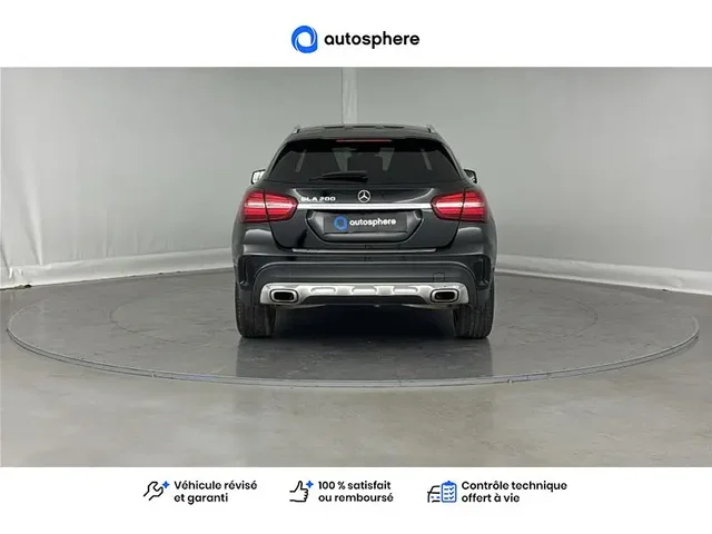 Occasion Mercedes Gla à MELUN chez Groupe Autosphere Melun