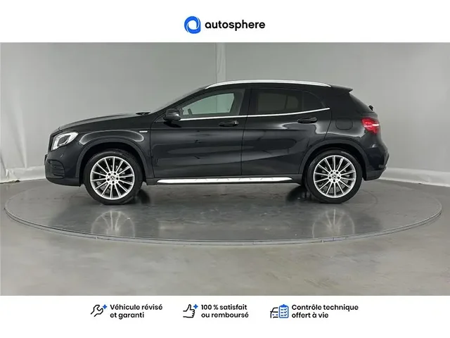 Occasion Mercedes Gla à MELUN chez Groupe Autosphere Melun