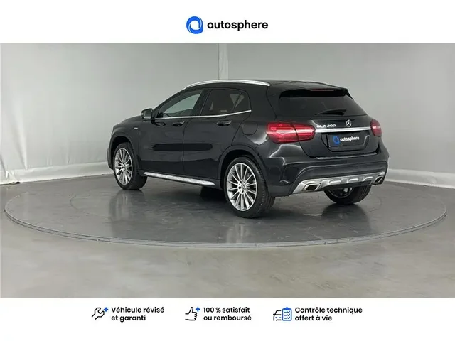 Occasion Mercedes Gla à MELUN chez Groupe Autosphere Melun