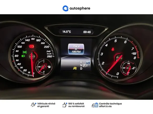 Occasion Mercedes Gla à MELUN chez Groupe Autosphere Melun