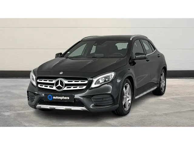 Occasion Mercedes Gla à VALENCIENNES chez NISSAN VALENCIENNES
