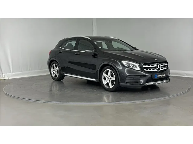 Occasion Mercedes Gla à VALENCIENNES chez NISSAN VALENCIENNES