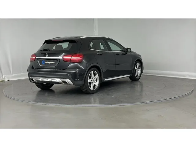 Occasion Mercedes Gla à VALENCIENNES chez NISSAN VALENCIENNES