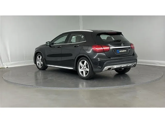 Occasion Mercedes Gla à VALENCIENNES chez NISSAN VALENCIENNES