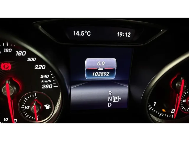 Occasion Mercedes Gla à VALENCIENNES chez NISSAN VALENCIENNES