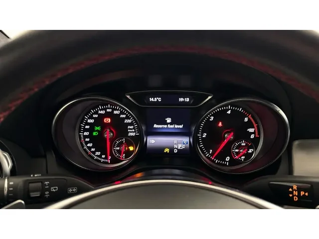 Occasion Mercedes Gla à VALENCIENNES chez NISSAN VALENCIENNES