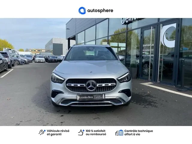 Occasion Mercedes Gla à MELUN chez Groupe Autosphere Melun