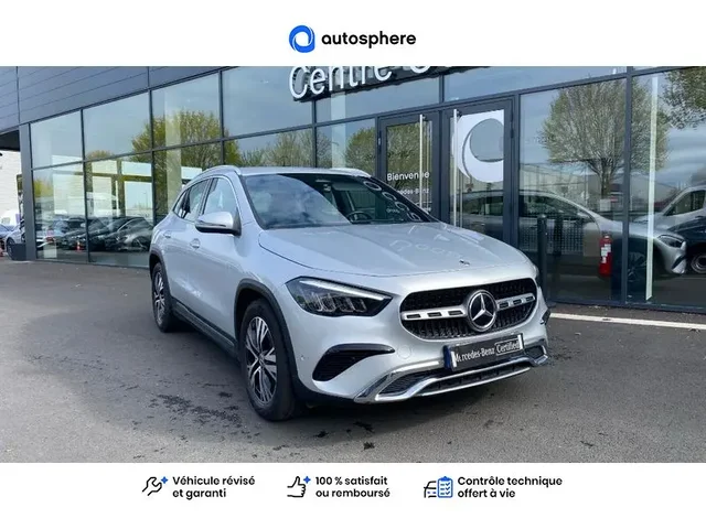 Occasion Mercedes Gla à MELUN chez Groupe Autosphere Melun