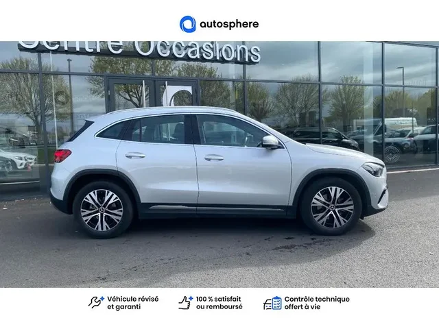 Occasion Mercedes Gla à MELUN chez Groupe Autosphere Melun