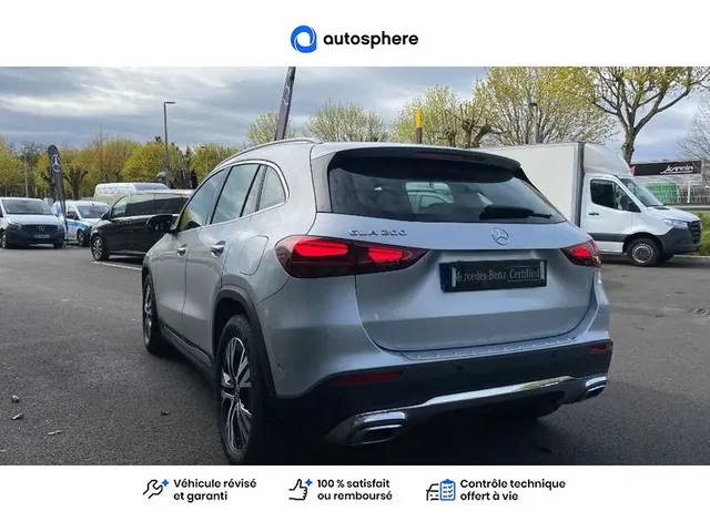 Occasion Mercedes Gla à MELUN chez Groupe Autosphere Melun