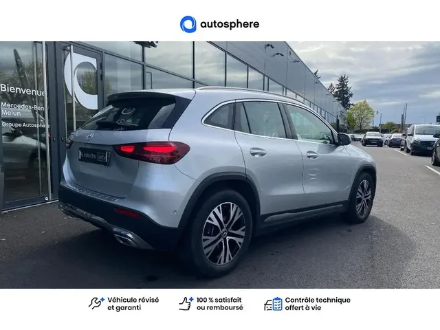 Occasion Mercedes Gla à MELUN chez Groupe Autosphere Melun