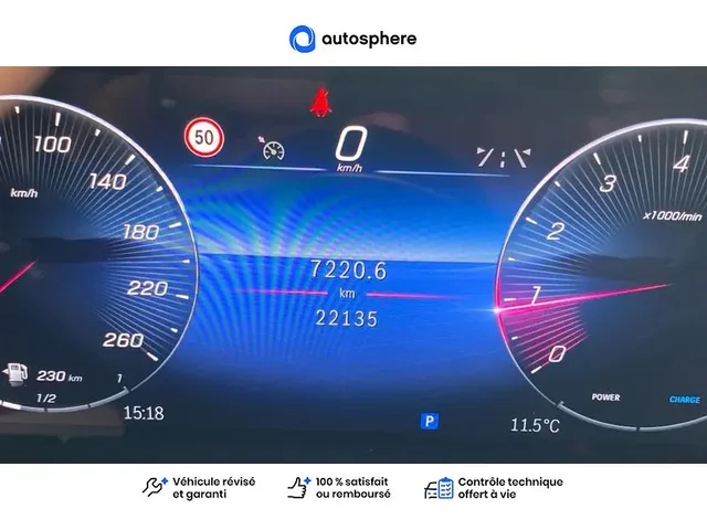 Occasion Mercedes Gla à MELUN chez Groupe Autosphere Melun