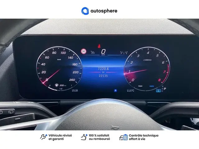 Occasion Mercedes Gla à MELUN chez Groupe Autosphere Melun