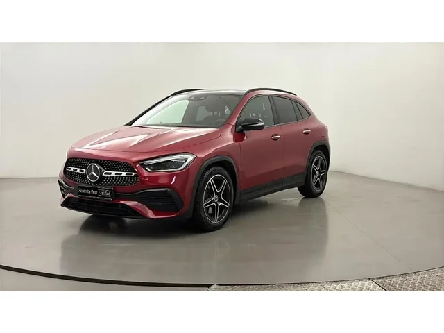 Occasion Mercedes Gla à NIORT chez Groupe Autosphere Niort