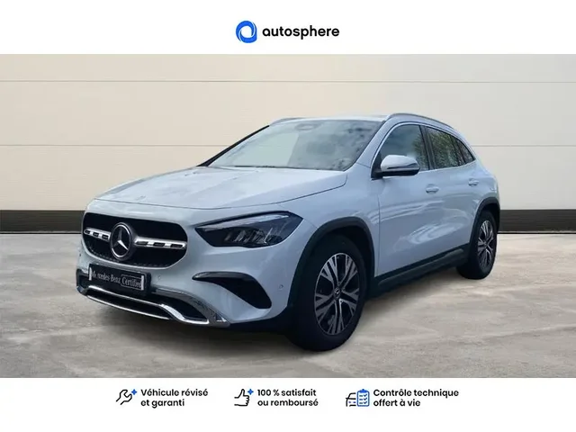 Occasion Mercedes Gla à MELUN chez Groupe Autosphere Melun